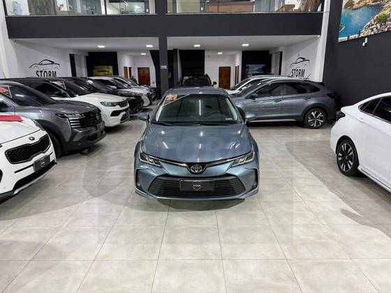 TOYOTA COROLLA 2.0 VVT-IE FLEX XEI DIRECT SHIFT TOYOTA COROLLA 2.0 VVT-IE FLEX XEI DIRECT SHIFT